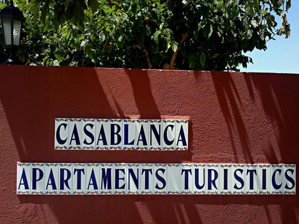 Casablanca El Petit Hotel Deltebre Exterior foto