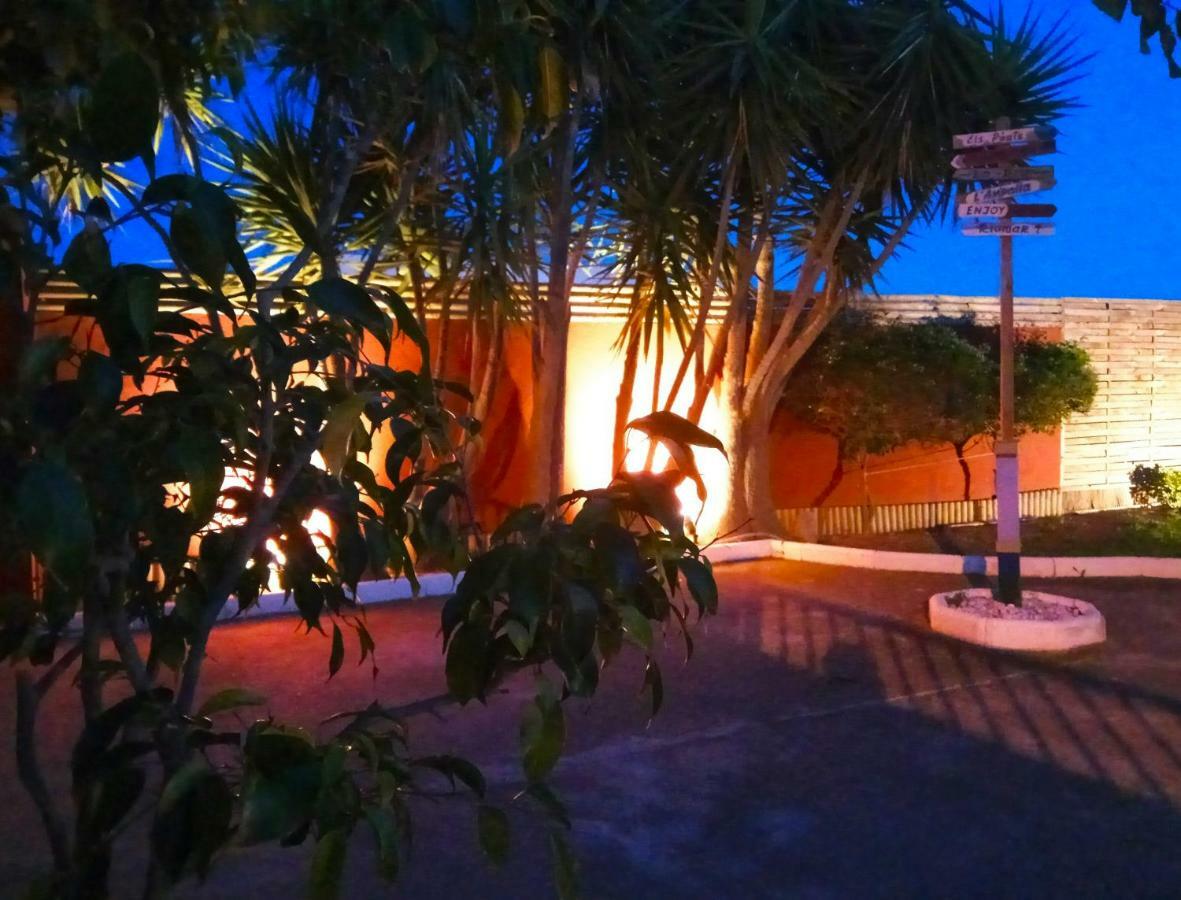 Casablanca El Petit Hotel Deltebre Exterior foto
